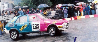 Fiat Ritmo Groupe F