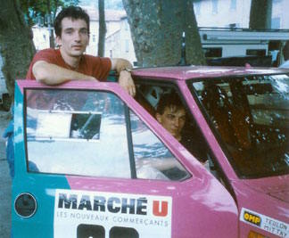 Fiat Ritmo Groupe F