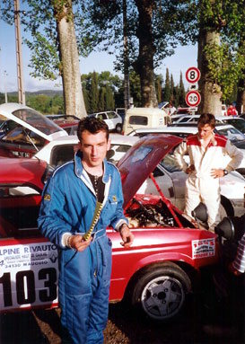 Samba Rallye Groupe A